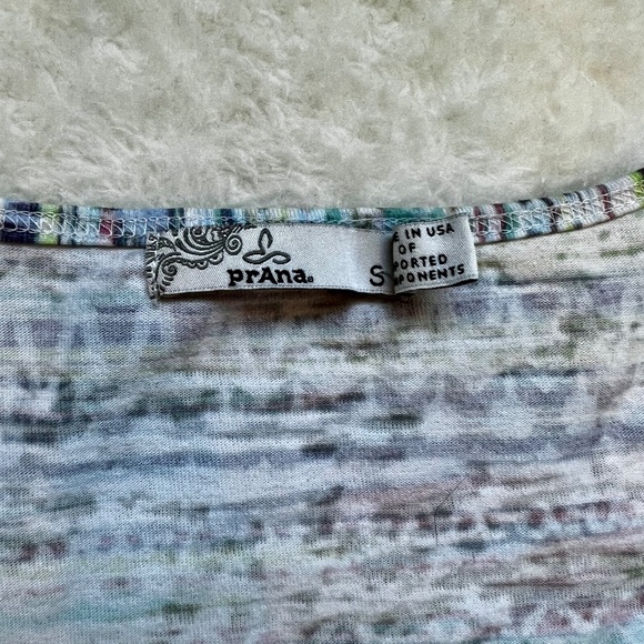 2 PrAna Short Sleeve T-shirts Size Small - Picture 6 of 12